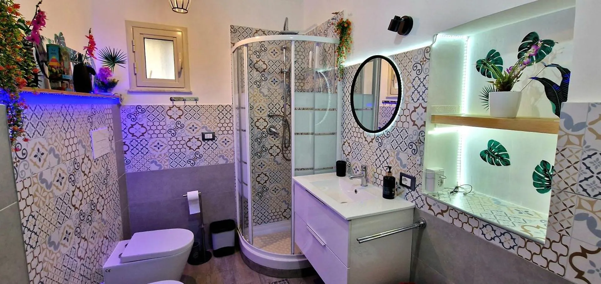 Blu Maiolica Appartamento Palermo Apartment