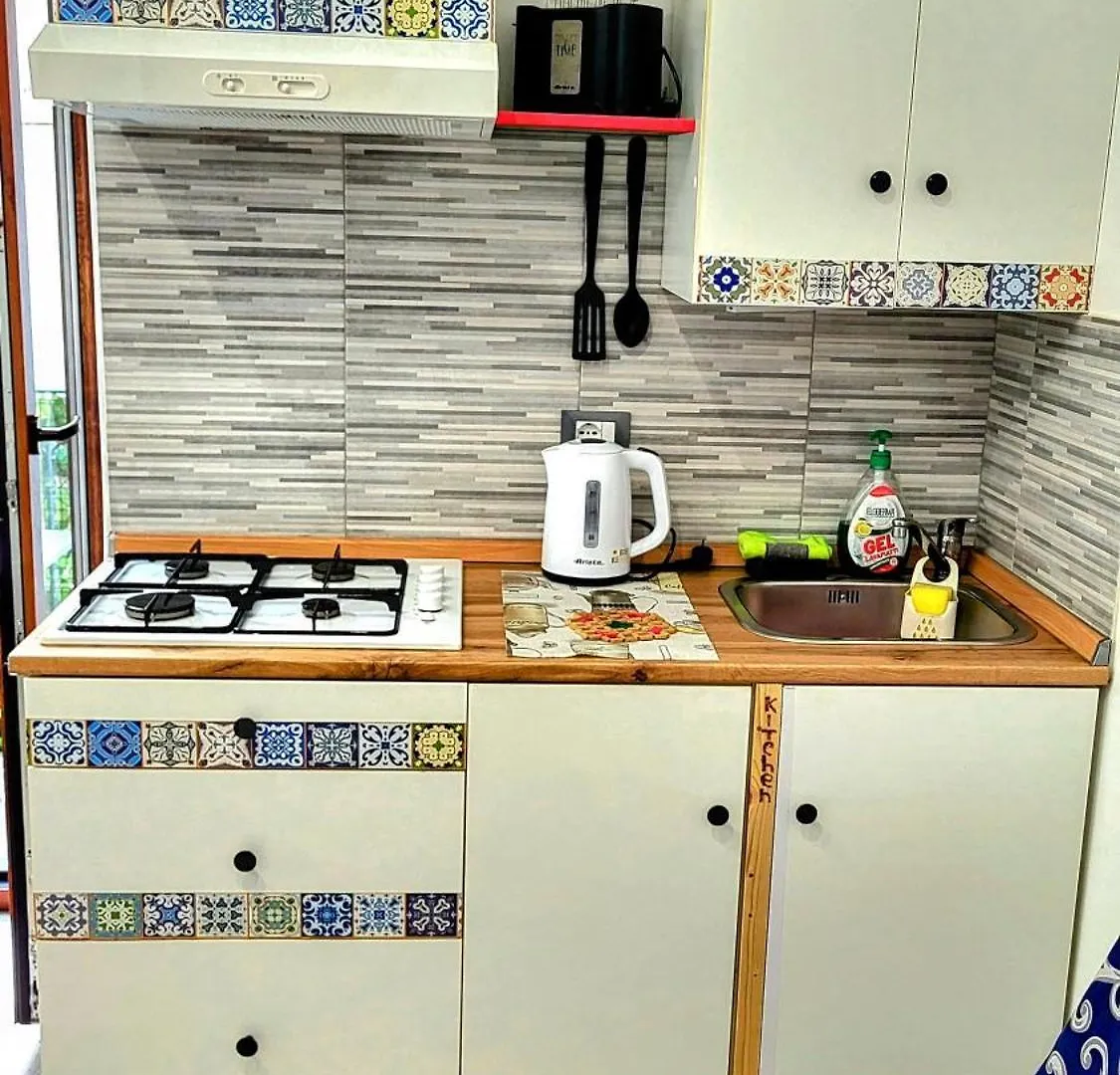 Apartment Blu Maiolica Appartamento Palermo