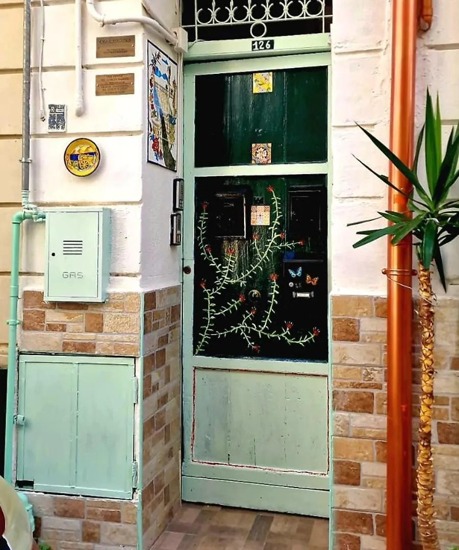Apartment Blu Maiolica Appartamento Palermo Italy