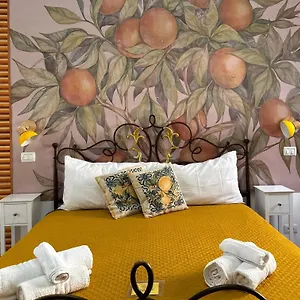 Orange Lemon Center Palermo