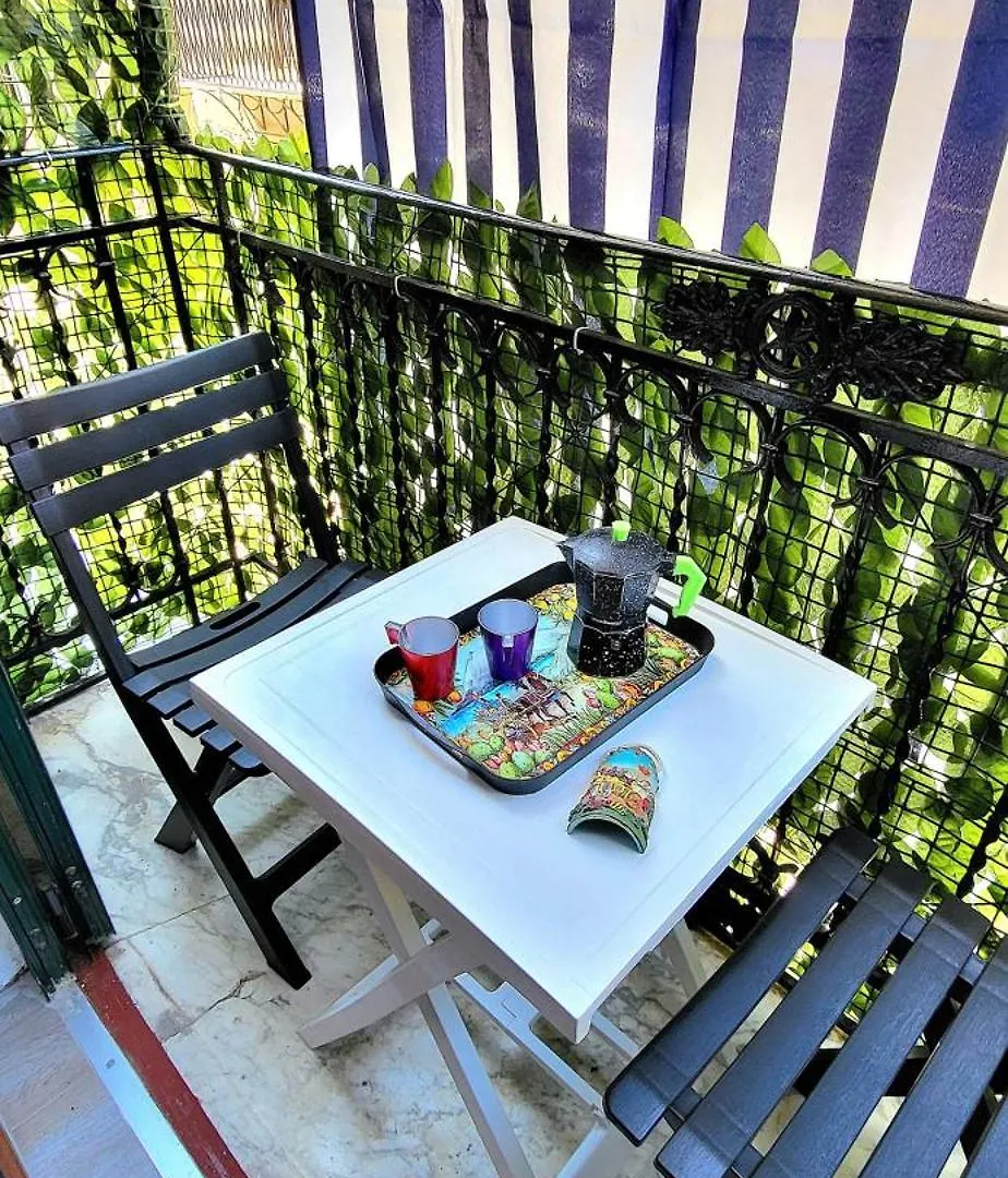Apartment Blu Maiolica Appartamento Palermo Italy