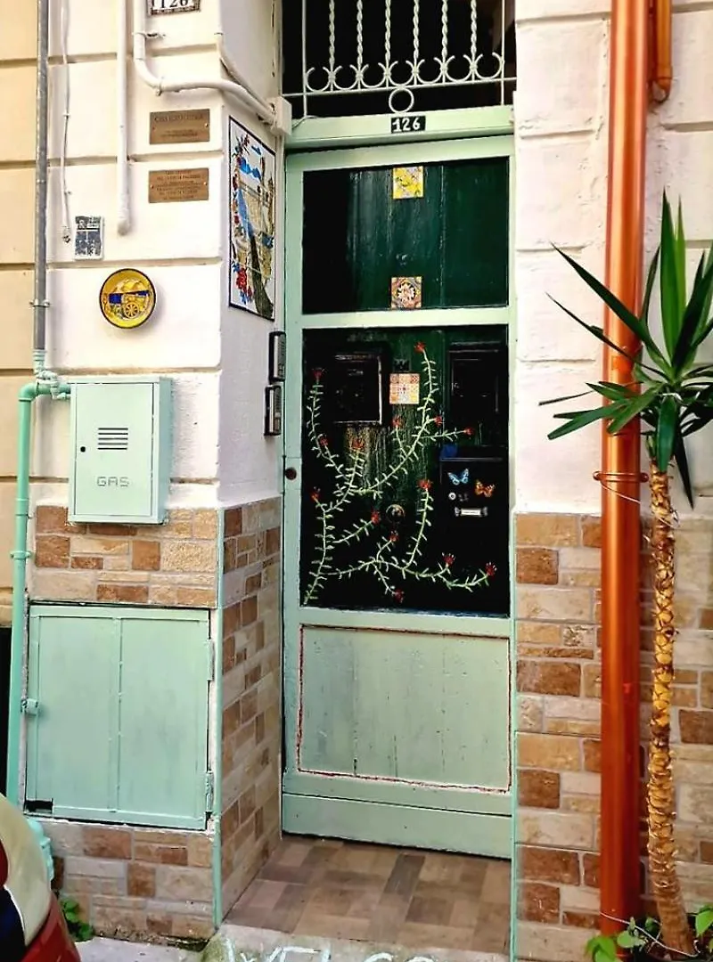Blu Maiolica Appartamento Palermo